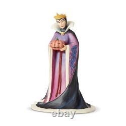 Jim Shore Disney Traditions Figurine de la Reine Maléfique d'Halloween 6002835