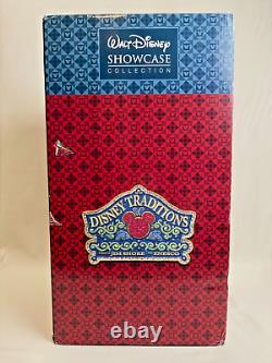 Jim Shore Disney Traditions GRAND SOURIRE GRAND COEUR Figurine Mickey Mouse 4009262 15