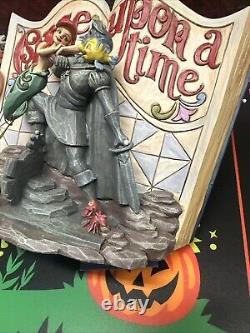 Jim Shore Disney Traditions LA PETITE SIRENE Rêverie Sous-Marine NIB 4031484
