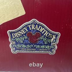 Jim Shore Disney Traditions L’amour au premier regard Carrosse de Cendrillon 6011926