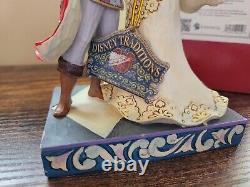 Jim Shore Disney Traditions La Première Danse (4056747) Figurine de Mariage Blanche-Neige