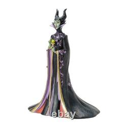 Jim Shore Disney Traditions Maléfique Deluxe 1re figurine Disney 6017853