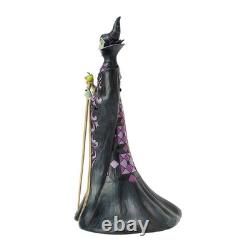 Jim Shore Disney Traditions Maléfique Deluxe 1re figurine Disney 6017853
