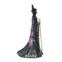 Jim Shore Disney Traditions Maléfique Deluxe 1re figurine Disney 6017853