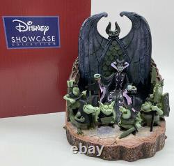Jim Shore Disney Traditions Maléfiques Forces Du Mal Rare Enesco Figurine 8