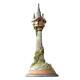 Jim Shore Disney Traditions Masterpiece Rapunzel Tower Figurine 18 Pouces 6008998