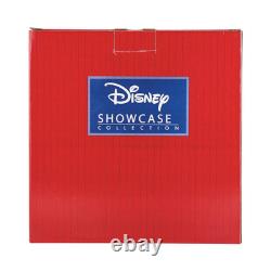 Jim Shore Disney Traditions Mickey et Minnie Mouse en Promenade dans la Forêt Blanche
