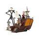 Jim Shore Disney Traditions Nightmare Avant Noël Maire Voiture Fig 6002841