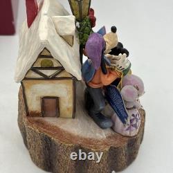 Jim Shore Disney Traditions Noël Mickey et ses amis Harmonie des fêtes Neuf en boîte
  <br/>  
