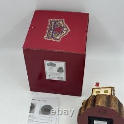 Jim Shore Disney Traditions Noël Mickey et ses amis Harmonie des fêtes Neuf en boîte<br/>
