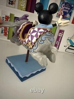 Jim Shore Disney Traditions Parcs Attraction Dumbo Volant Mickey 4043688