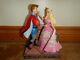 Jim Shore Disney Traditions Robe Rose Aurora 4059733 Figurine Neuf