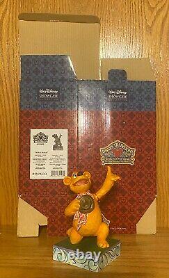 Jim Shore Disney Traditions The Muppets Full Set Stage, Tous Les 5 Personnages