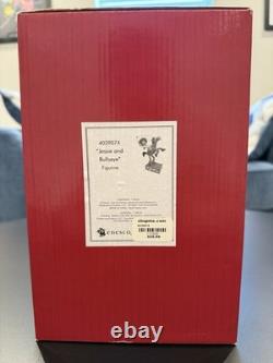 Jim Shore Disney Traditions Toy Story Jessie et Bullseye #4039074