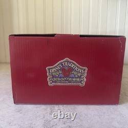 Jim Shore Disney Traditions Trois en un 4039065 L'Étrange Noël de monsieur Jack