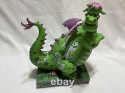 Jim Shore Disney Traditions Un Meilleur Ami pour un Garçon Figurine de Pete's Dragon
