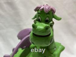 Jim Shore Disney Traditions Un Meilleur Ami pour un Garçon Figurine de Pete's Dragon