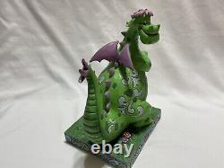 Jim Shore Disney Traditions Un Meilleur Ami pour un Garçon Figurine de Pete's Dragon