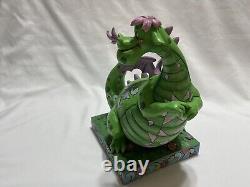 Jim Shore Disney Traditions Un Meilleur Ami pour un Garçon Figurine de Pete's Dragon