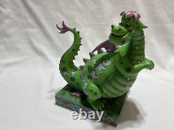 Jim Shore Disney Traditions Un Meilleur Ami pour un Garçon Figurine de Pete's Dragon