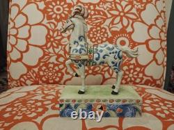 Jim Shore Disney Traditions Un carrosse enchanté vous attend ensemble n°4007220