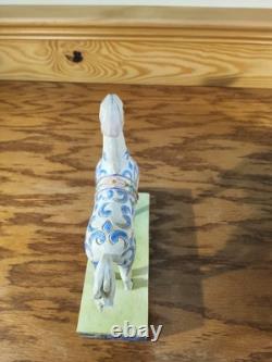 Jim Shore Disney Traditions Une Carrosse Enchantée Vous Attend CENDRILLON