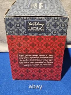 Jim Shore Disney Traditions Une Romance au Clair de Lune La Belle et le Clochard