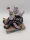 Jim Shore Disney Traditions Ursula Figurine D&eacute;licieusement Avide 6002837 Halloween