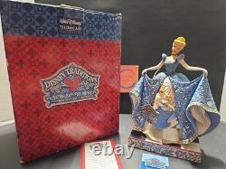 Jim Shore Disney Traditions Valse romantique Cendrillon figurine 10 #4007216