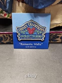 Jim Shore Disney Traditions Valse romantique Cendrillon figurine 10 #4007216