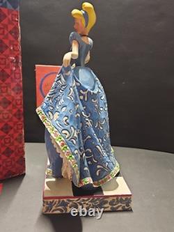 Jim Shore Disney Traditions Valse romantique Cendrillon figurine 10 #4007216