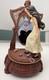 Jim Shore Disney Traditions Vanessa Vanity Scene Ursula Reflet Fig 6016343