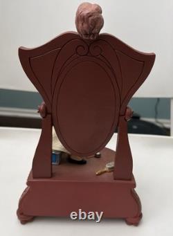 Jim Shore Disney Traditions Vanessa Vanity Scene Ursula Reflet Fig 6016343
