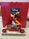 Jim Shore Disney Traditions Vie à Un Rythme Lent Dingo Rare