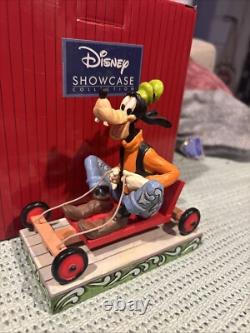 Jim Shore Disney Traditions Vie à un Rythme Lent Dingo RARE