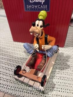 Jim Shore Disney Traditions Vie à un Rythme Lent Dingo RARE