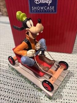 Jim Shore Disney Traditions Vie à un Rythme Lent Dingo RARE
