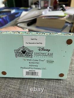Jim Shore Disney Traditions White Aladdin & Jasmine Figurine De Mariage