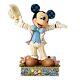 Jim Shore Disney Traditions White Woodland 4059742 Figurine De Printemps Mickey
