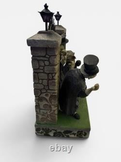 Jim Shore Disney Traditions à la retraite Haunted Mansion Fantômes auto-stoppeurs 4013991