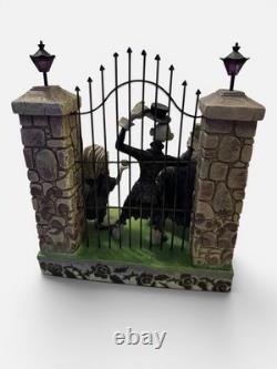 Jim Shore Disney Traditions à la retraite Haunted Mansion Fantômes auto-stoppeurs 4013991