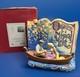 Jim Shore Disney ? Une Nuit Magique ? Figurine Livre D&rsquo;histoires Raiponce 4043625