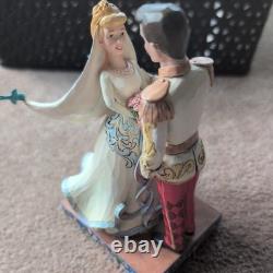 Jim Shore Disney ? VIVENT HEUREUX JUSQU'À LA FIN DES TEMPS ? Mariage de Cendrillon et du Prince 4056748