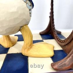 Jim Shore Donald Duck Toujours Aussi Beau Disney Tradition Showcase Collection LIRE