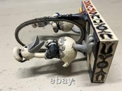 Jim Shore Enesco Collection Showcase Walt Disney Toujours aussi beau Donald Duck