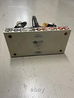 Jim Shore Enesco Collection Showcase Walt Disney Toujours aussi beau Donald Duck