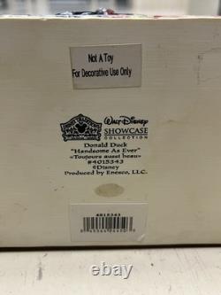 Jim Shore Enesco Collection Showcase Walt Disney Toujours aussi beau Donald Duck