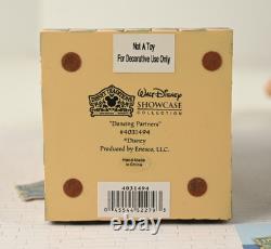 Jim Shore Enesco DISNEY Traditions PARTENAIRES DE DANSE Blanche-Neige Nains #4031494