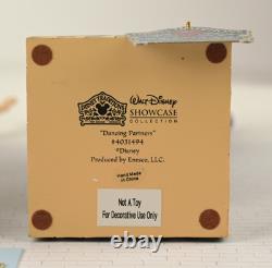 Jim Shore Enesco DISNEY Traditions PARTENAIRES DE DANSE Blanche-Neige Nains #4031494