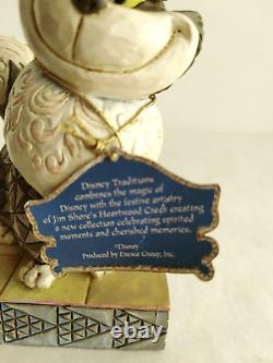 Jim Shore Enesco Disney Cendrillon Lucifier Devois Figurine 4007214 #1684